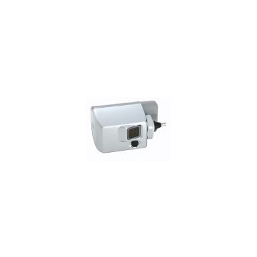 Sloan EBV-89A-P Side-Mounted Flushometer Operator (with Plastic Cover) (Discontinued)