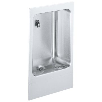 Elkay EDFBC12PBC NON-REFRIGERATED Fully-Recessed  Drinking Fountain with Cuspidor