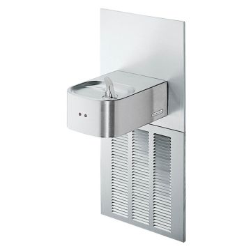 Elkay EROM8K Sensor-Operated In-Wall Drinking Fountain
