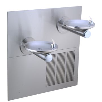 Elkay ERPBM28RAK In-Wall Dual Drinking Fountain