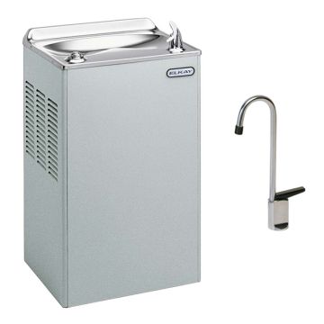 Elkay EWDALF NON-REFRIGERATED Drinking Fountain with Glass Filler