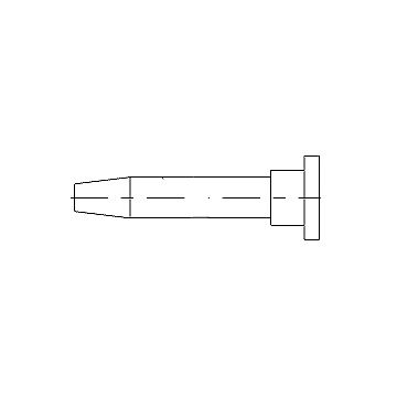 Speakman G05-0363 Self-Closing Valve Repair Plunger