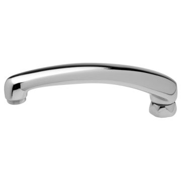 Zurn G61075 Cast Brass Spout 8" (Discontinued)