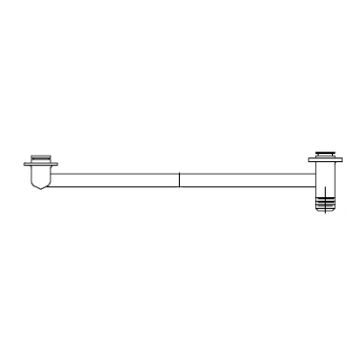 Speakman G63-0049 Drench Hose Manifold Assembly (for SE-400)