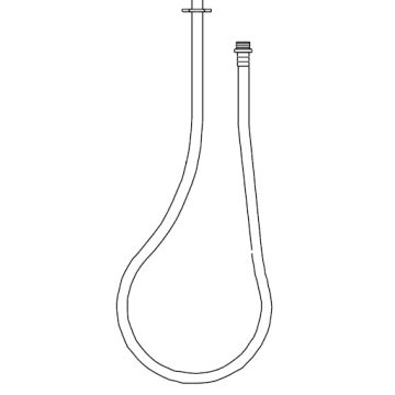 Speakman G63-0064 Drench Hose Repair Group 6'