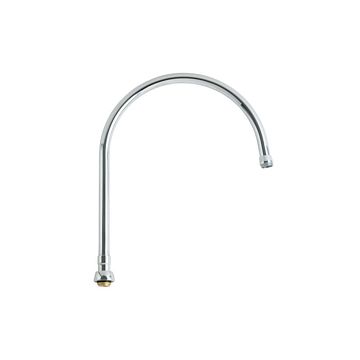 Chicago GN10ASWGJKABCP 10" Gooseneck Swing Spout 