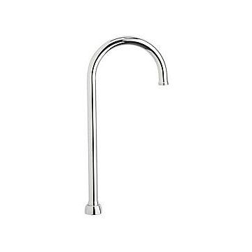 Chicago GN2AH13JKCP Rigid/Swing Gooseneck Spout (Discontinued)