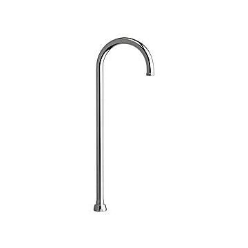 Chicago GN2AH17JKCP Rigid/Swing Gooseneck Spout (Discontinued)