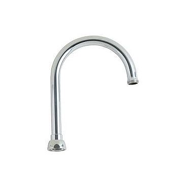 Chicago GN2AH8JKCP Rigid/Swing Gooseneck Spout (Discontinued)