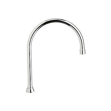Chicago GN8BJKCP Rigid/Swing Gooseneck Spout (Discontinued)