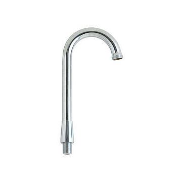 Chicago GNRGD2JKCP Rigid Gooseneck Spout (Discontinued)