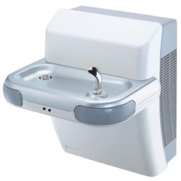Halsey Taylor HTV8EE-Q Voyager Sensor Operated NON-REFRIGERATED Water Cooler (Discontinued)