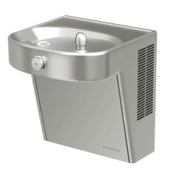 Halsey Taylor HVR8HD ADA Heavy Duty Vandal-Resistant Drinking Fountain