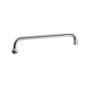 Chicago L12JKCP Swing Spout Chrome (Discontinued)