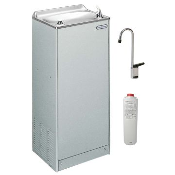 Elkay LFAE8LF1Z Filtered Drinking Fountain with Glass Filler