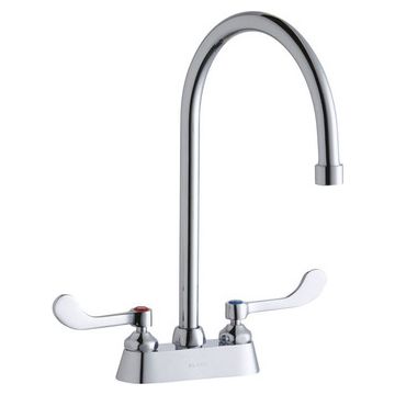 Elkay LK406GN08T4 4" Centerset Deck Mount Faucet