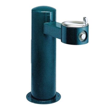 Elkay LK4410FRK Freeze Resistant Outdoor Drinking Fountain