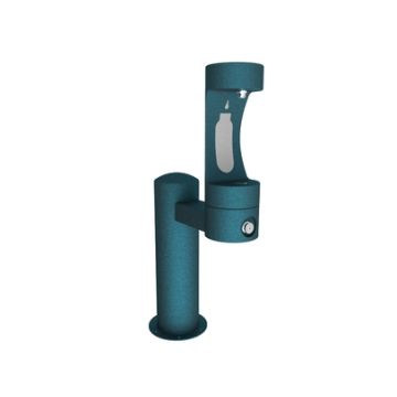 Elkay LK4410BF Outdoor Bottle Filling Station
