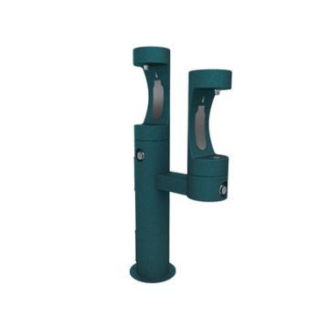 Elkay LK4420BF2 Outdoor Bottle Filling Station