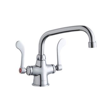 Elkay LK500AT08T4 Single Hole Faucet