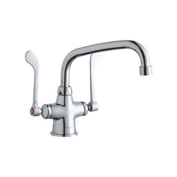 Elkay LK500AT08T6 Single Hole Faucet