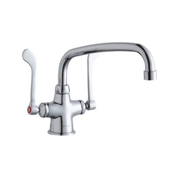 Elkay LK500AT10T6 Single Hole Faucet