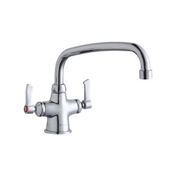 Elkay LK500AT12L2 Single Hole Faucet
