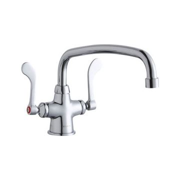 Elkay LK500AT12T4 Single Hole Faucet