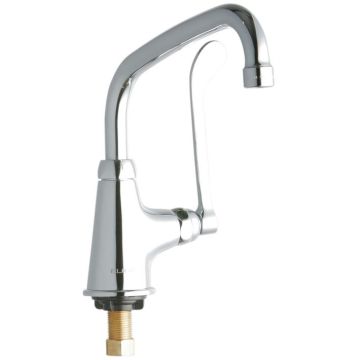 Elkay LK535AT08T6 Single Hole, Single Control Faucet