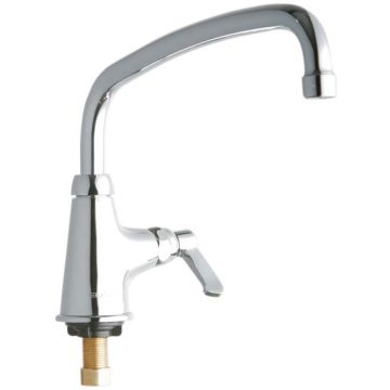 Elkay LK535AT12L2 Single Hole, Single Control Faucet