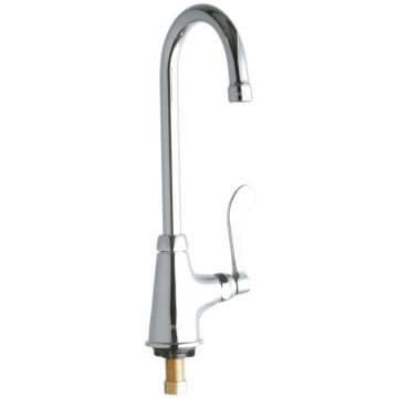 Elkay LK535GN05T4 Single Hole, Single Control Faucet