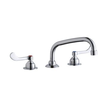 Elkay LK800AT08T4 8" Centerset Concealed Deck Mount Faucet