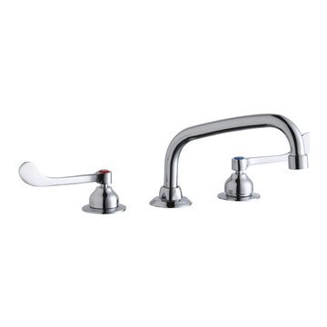 Elkay LK800AT08T6 8" Centerset Concealed Deck Mount Faucet