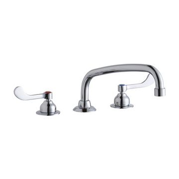 Elkay LK800AT10T4 8" Centerset Concealed Deck Mount Faucet