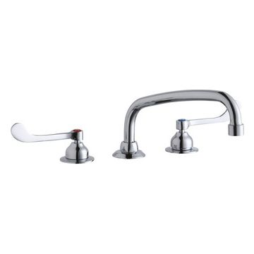 Elkay LK800AT10T6 8" Centerset Concealed Deck Mount Faucet