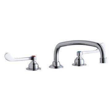 Elkay LK800AT12T6 8" Centerset Concealed Deck Mount Faucet