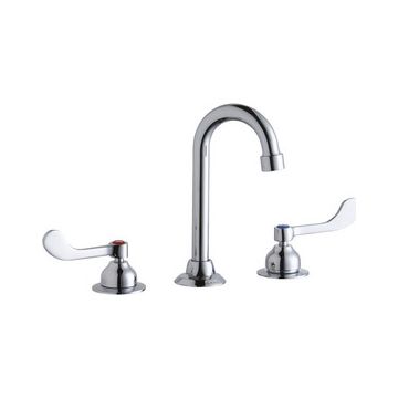 Elkay LK800GN04T4 8" Centerset Concealed Deck Mount Faucet