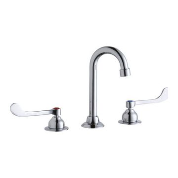 Elkay LK800GN04T6 8" Centerset Concealed Deck Mount Faucet