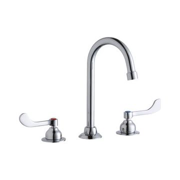 Elkay LK800GN05T4 8" Centerset Concealed Deck Mount Faucet