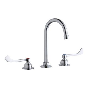 Elkay LK800GN05T6 8" Centerset Concealed Deck Mount Faucet