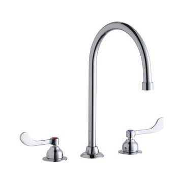 Elkay LK800GN08T4 8" Centerset Concealed Deck Mount Faucet