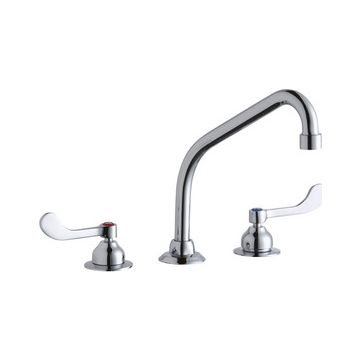 Elkay LK800HA08T4 8" Centerset Concealed Deck Mount Faucet