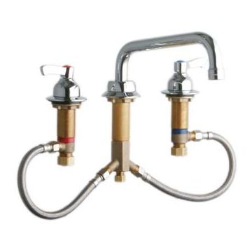 Elkay LK800TS08L2 8" Centerset Concealed Deck Mount Faucet