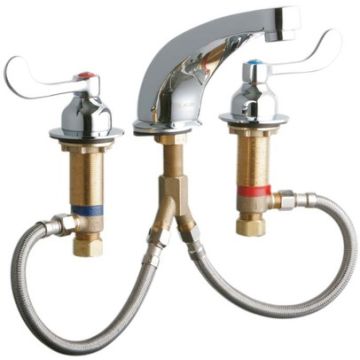 Elkay LK804CF06T4 8" Centerset Concealed Lavatory Faucet