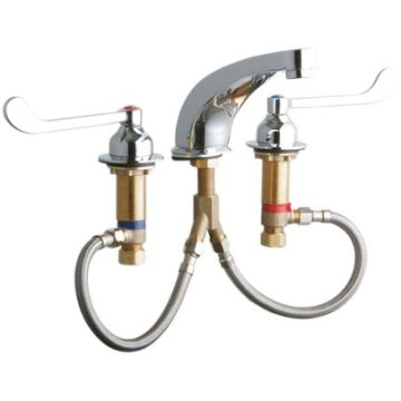 Elkay LK804CF06T6 8" Centerset Concealed Lavatory Faucet