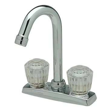 Elkay LKA2475 4" Deck Mount Bar Faucet (Discontinued)