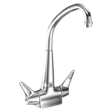 Elkay LKD2223 Dual Handle, Single Hole Bar Faucet