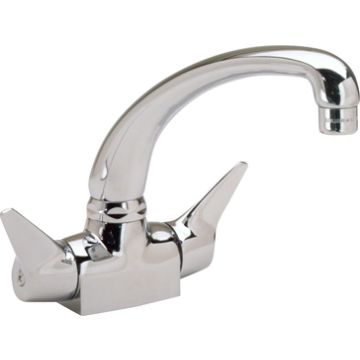 Elkay LKD2230 Dual Handle, Single Hole Bar Faucet (Discontinued)