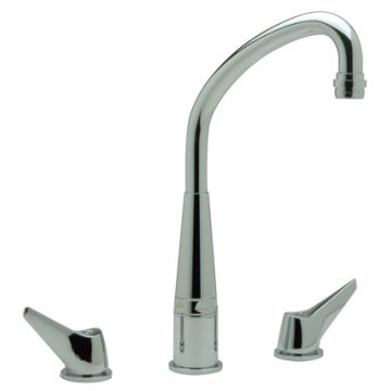 Elkay LKD232S 8" Centerset Concealed Deck Mount Faucet