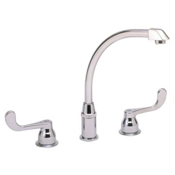 Elkay LKD2432BH 8" Centerset Concealed Deck Mount Faucet